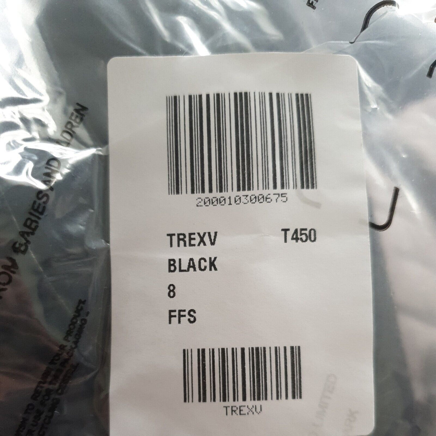 AX Paris Black Printed Frill Hem Midi Dress Uk8 ****Ref V341
