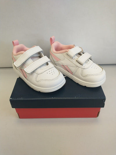 Reebok Royal Prime 2.0 Infant Trainers Size UK 3.5  **** VS2