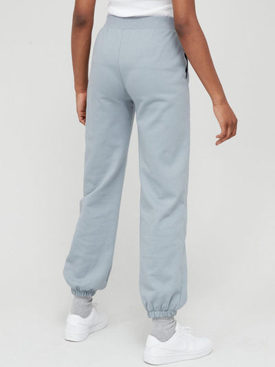 Womens Organic Dye Jogger - Blue. UK L. V14