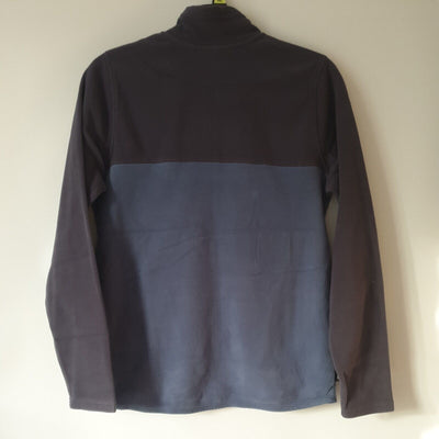 Spray Way Navy Micro Jacket Size S****Ref V190