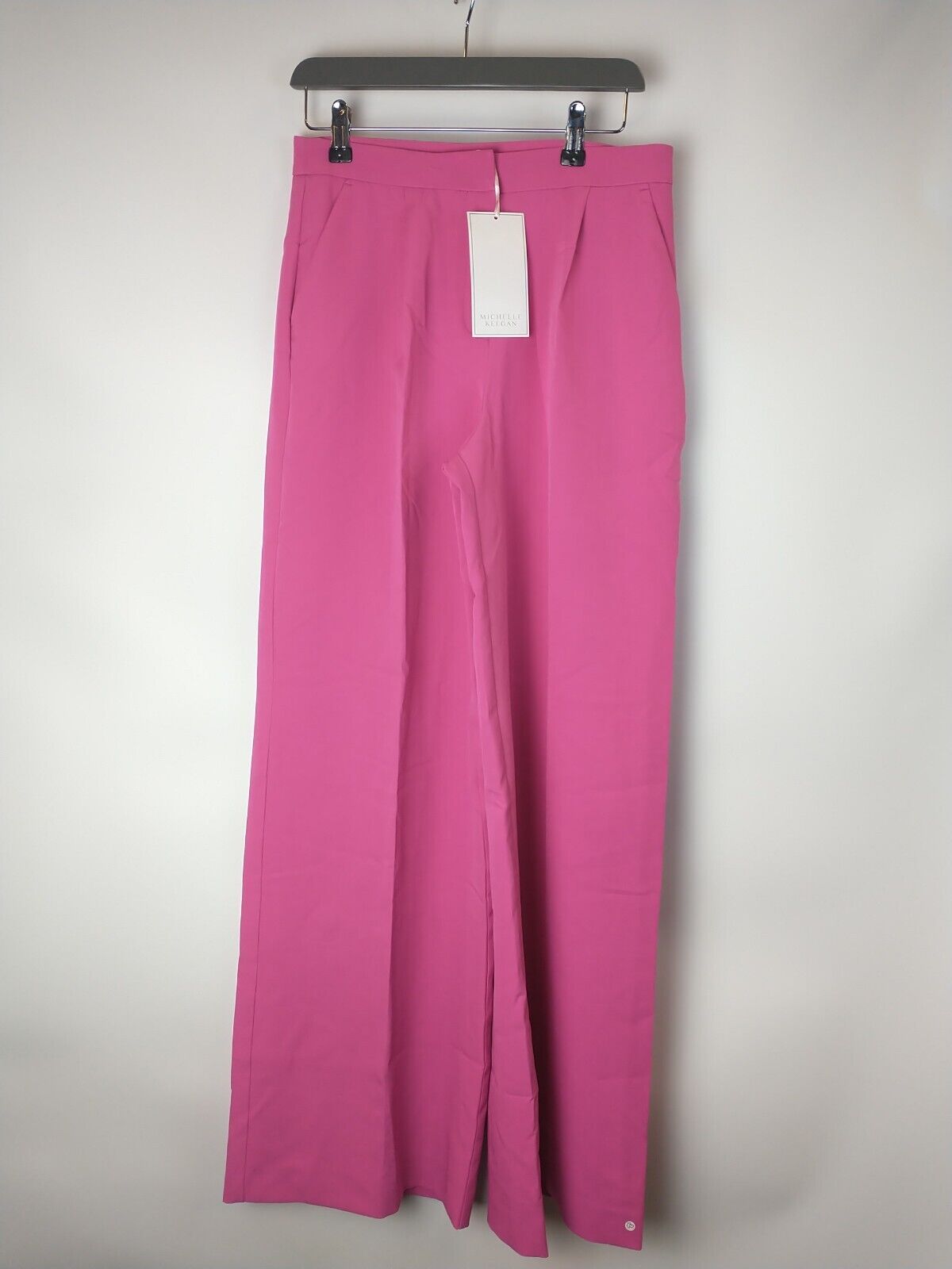 Michelle Keegan Trousers - Pink. UK 10 **** Ref V31