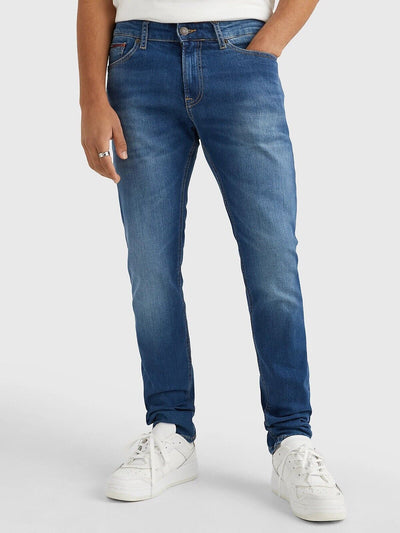 Tommy Jeans - Blue. W30 Regular Fit. **** Ref V255