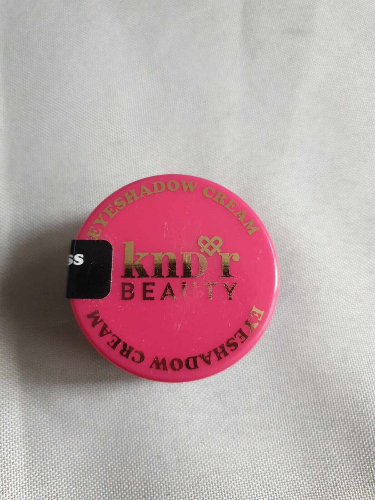 KNDR Eyeshadow Cream Motivated Mauve Ref Sc10