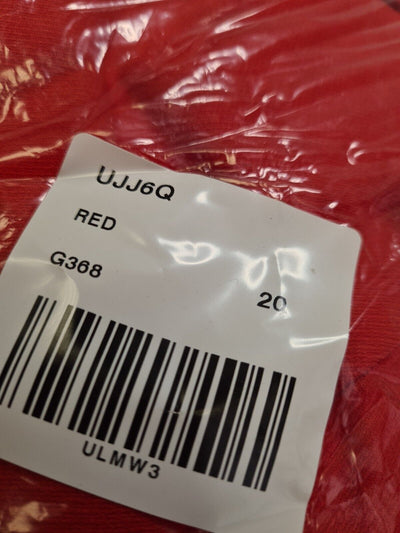 Judi Love Colourblock Pink/Red Wrap Dress Size 20 **** V330