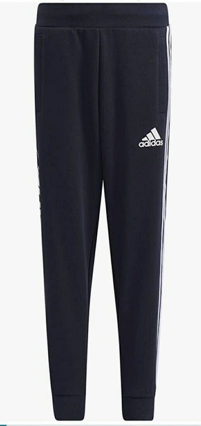 Adidas Boys Tracksuit UK 18-24M Blue/Navy ****Ref V1