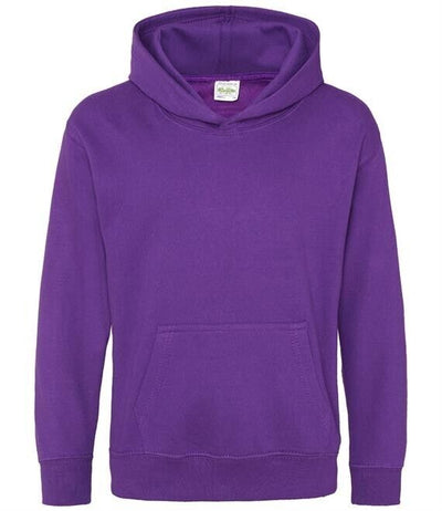 Womens Hoodie - Purple. UK Small **** Ref V526