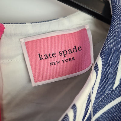 Kate Spade Sailboat Dress Size 10 BNWT Ref****V473