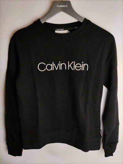 Calvin Klein Men's Sweatshirt. Black. UK XS. ****V16