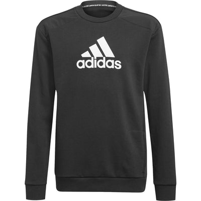 Adidas B Bos Crew Sweater - Black. UK 3/4 Years **** Ref V366