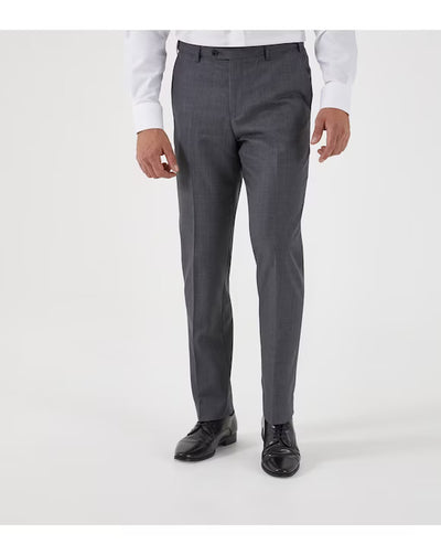 Skopes Farnham Suit Trouser Grey Size W32 Short ** V237
