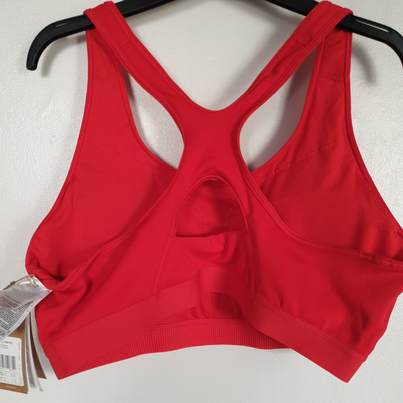 Adidas Believe PS Red Sports Bra Uk 2X****Ref V271