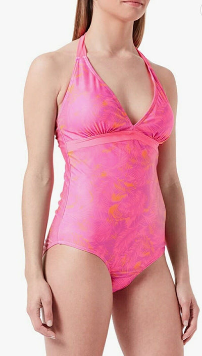 Regatta Flavia Swimsuit Pink Uk16****Ref V438