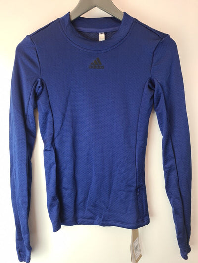 Adidas COLD.RDY Long Sleeve Womens Training Top Size XSmall **** V30