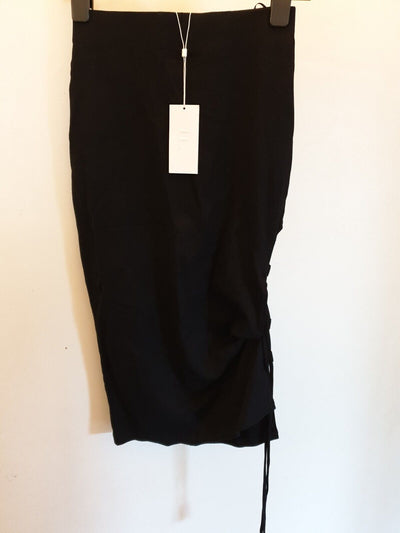 Finders Weston Skirt Black Size S Ref Y39