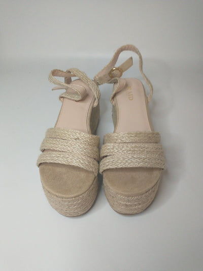 Raid Malaika Espadrilles Wedges. UK 5  ****VS2.