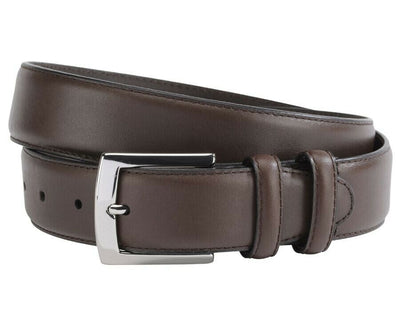 Westgate Silver. 90 Cm Brown Belt. Ref A21