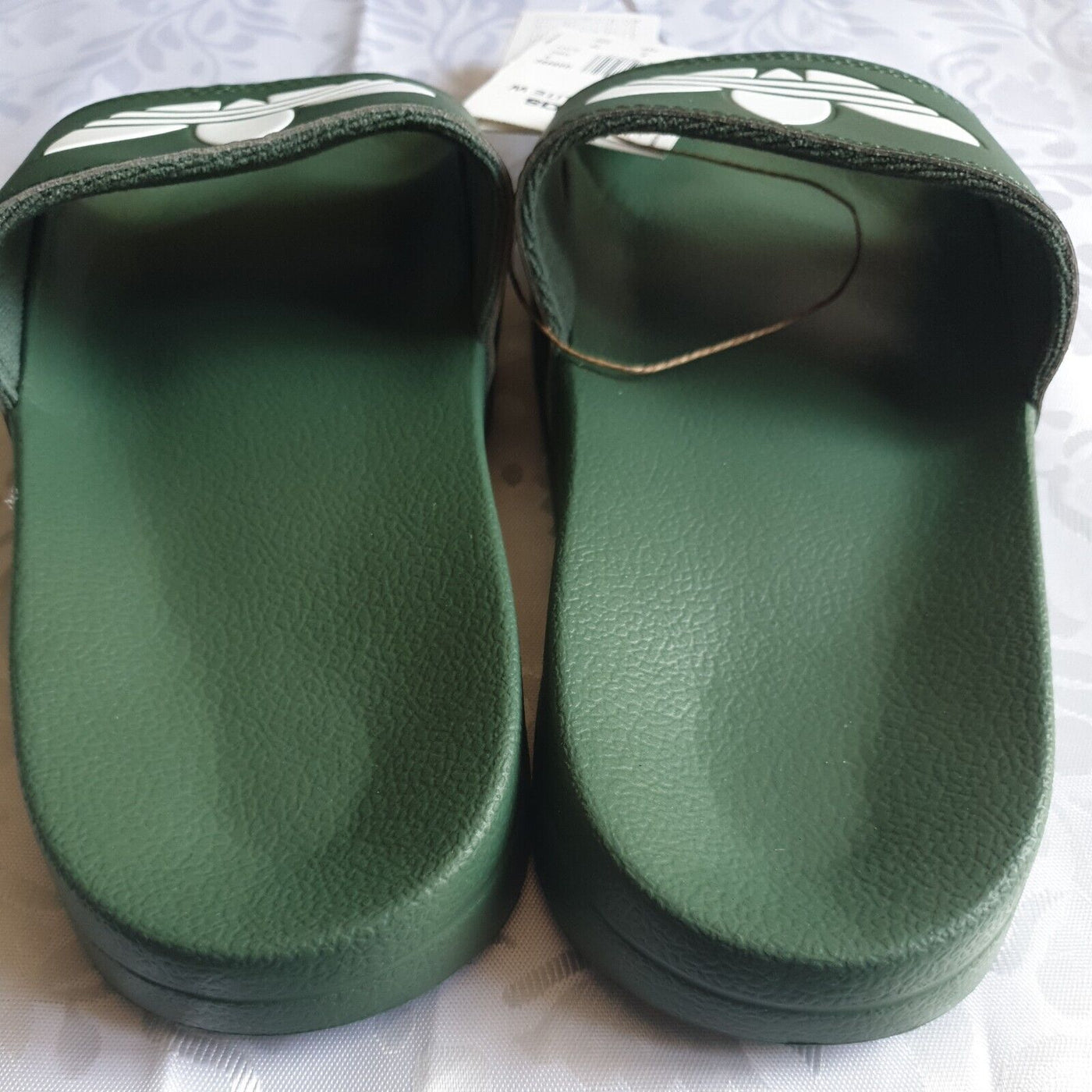 adidas adilette Lite W Green Uk6****Ref VS2