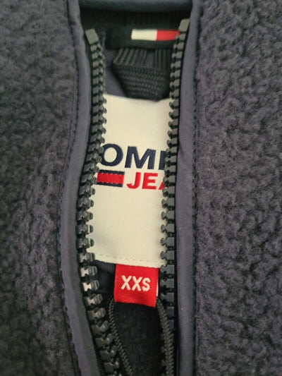 Tommy Jeans Fleece Pullover Hoodie Women's Size XXSmall **** V32