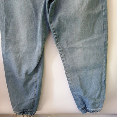 Missguided Blue Jeans Uk12****Ref V35