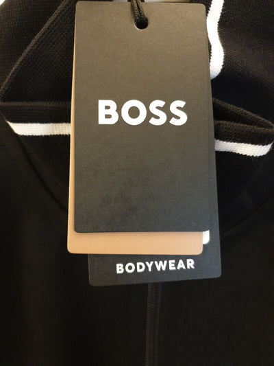 Hugo Boss Tracksuit Jacket Black UkS****Ref V549