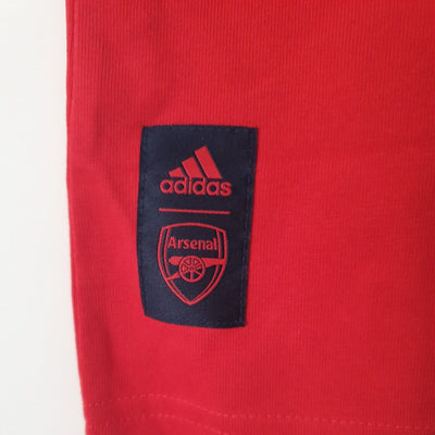 Adidas Arsenal Red Tshirt Size XS****Ref V101