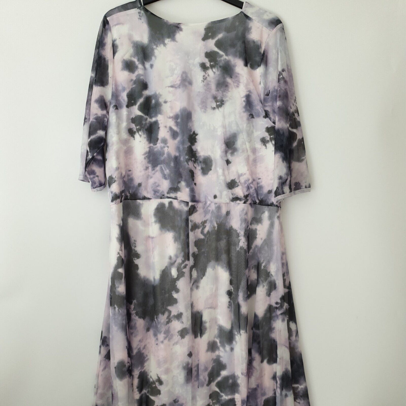 Yours London Marble Print Dress Size 22****Ref V26