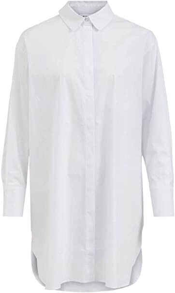 Vila White Vigimas Shirt Size 10 **** V384