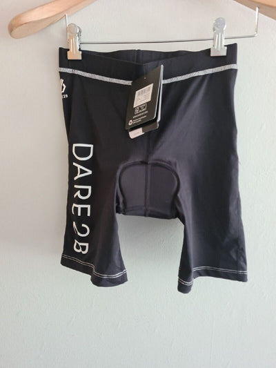 Dare2B Gradual Cycling Shorts Unisex Age 14yrs BNWT Ref****V500