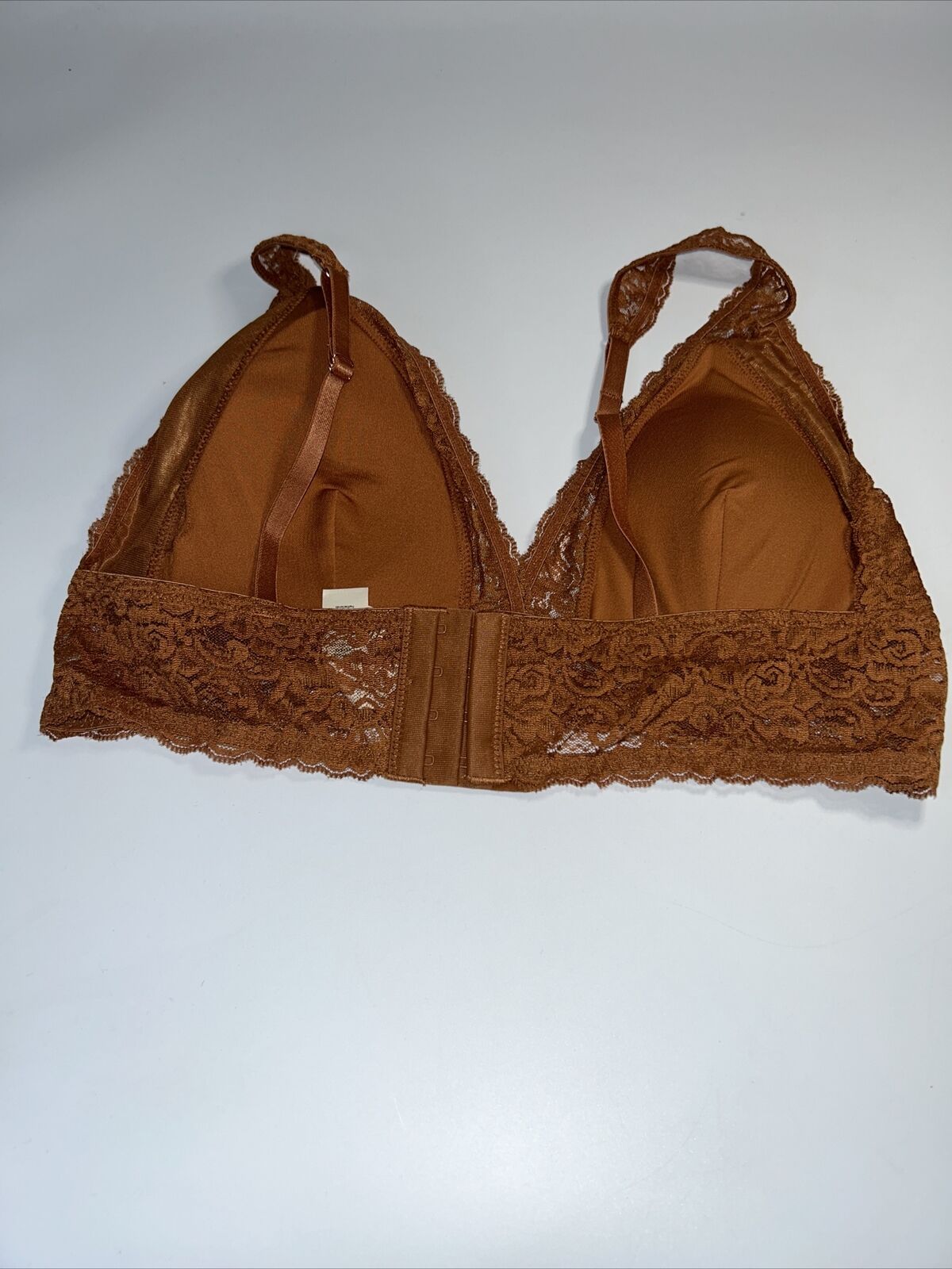 Dorina 2 set Lana Bralette - Black+Brown **** Ref VA1