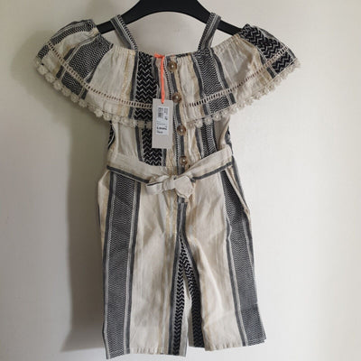 river island mini girls Jumpsuit Size 6-9mths****Ref V20