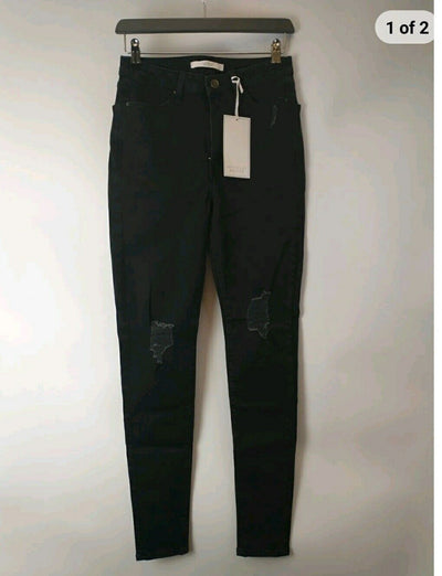 Michelle Keegan Jeans- Black. Uk8