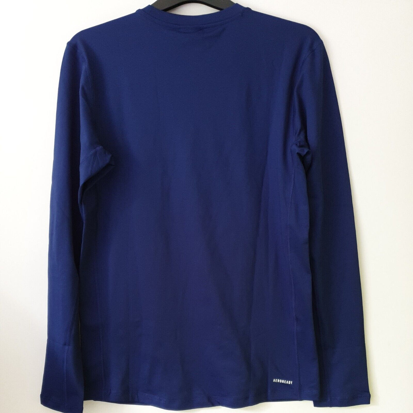 Adidas TF Warm Long Sleeve Top Blue UkL****Ref V26