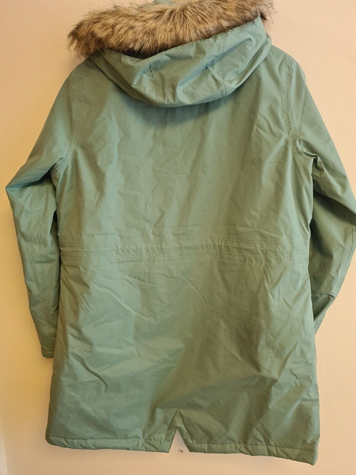 Regatta Serleena Ii Waterproof Insulated Jacket Green Size 18 Ref****V28