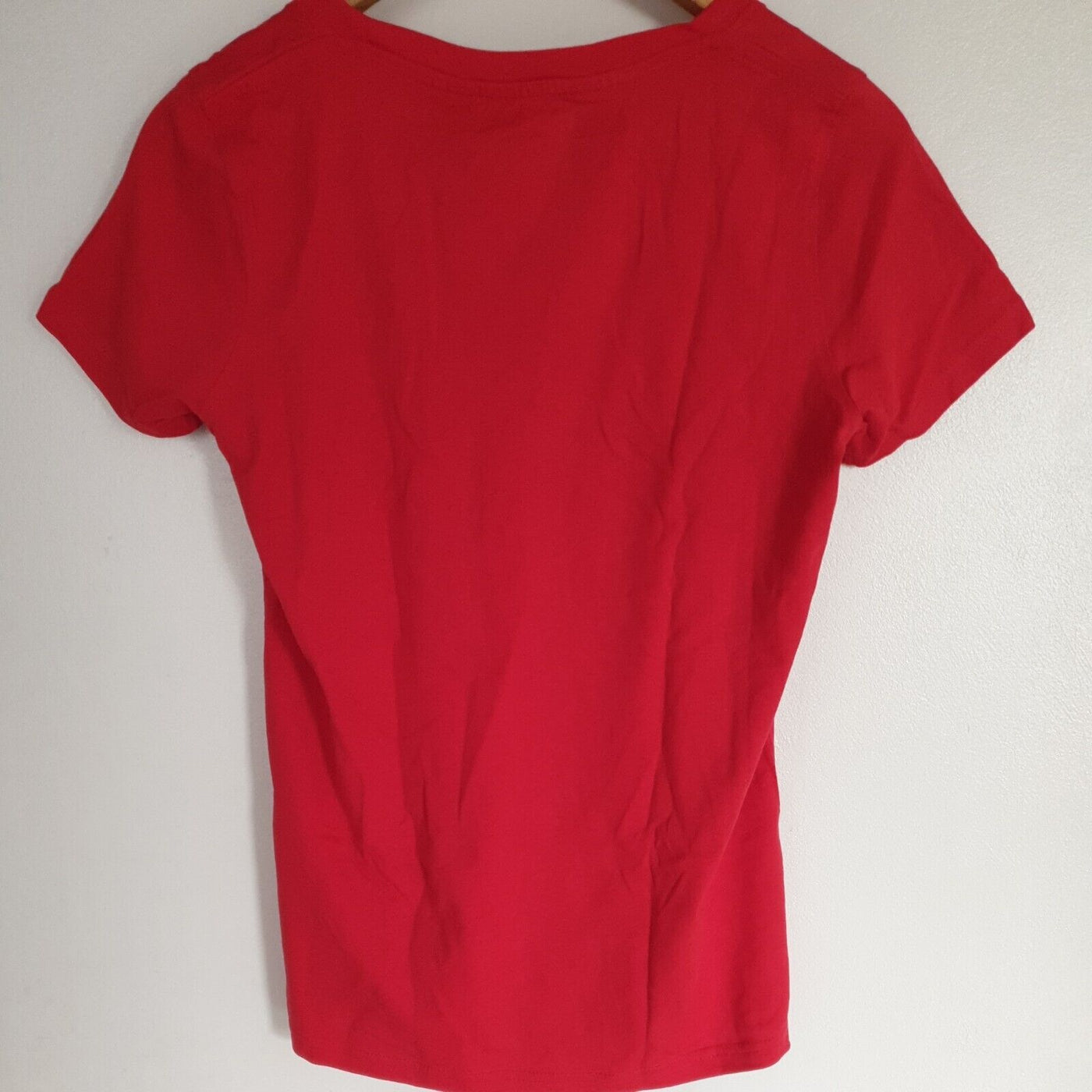 Regatta Womens Filandra VI T-Shirt Red uk10****Ref V357