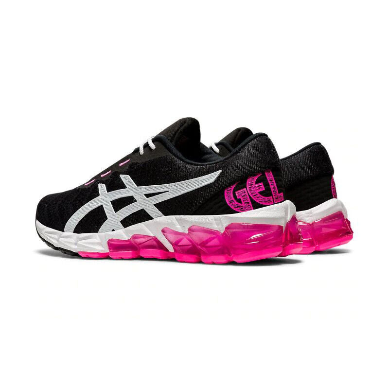 ASICS Gel Quantum 180 5 GS. Black/Pink. UK 3.5. VS4