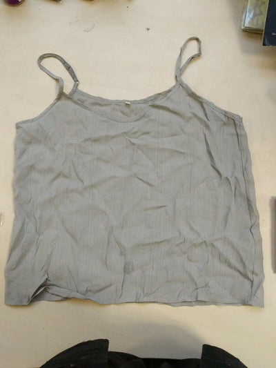 Linea Vest Top Grey Size 14 Ref G2