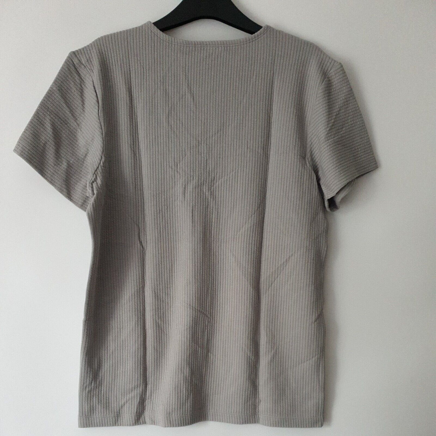 Adidas Grey Loose Fit Tshirt Uk8****Ref V102