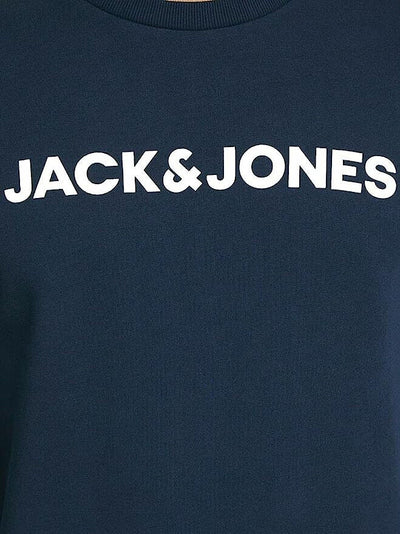Jack & Jones Men's Navy Jaclounge Set Noos Pajama Size Medium **** SW29