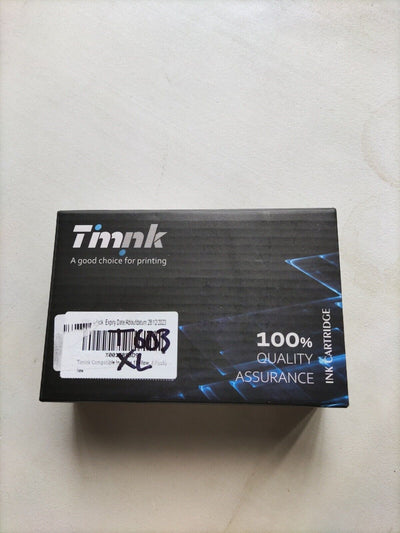 Compatible Epson 603XL High Capacity Black & Colour Multipack. Ref T3