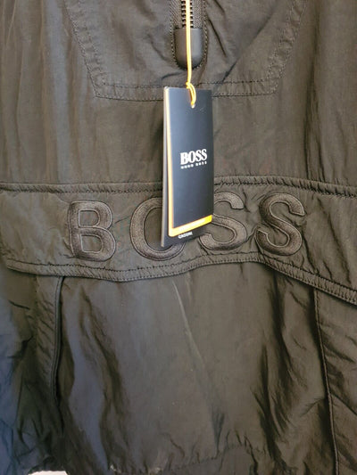 Hugo Boss Mens Oflavo1-D Jacket Black Size GB54 BNWT Ref**** SW25