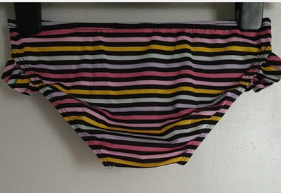 Sonia Rykiel Paris Stripe Bikini Girls Size 4yrs****Ref V380