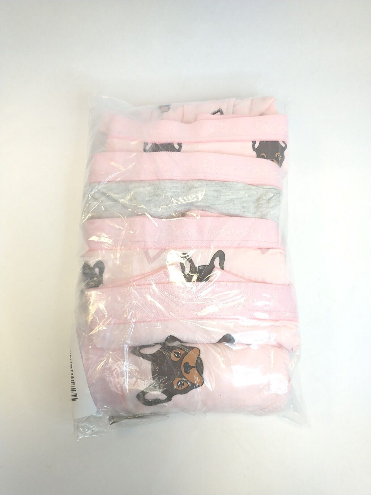 River Island Girl's Pack Of 5 Pants. UK 3-4 Years **** Ref V28