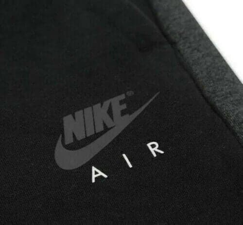 Nike Air Black Full Tracksuit Full Zip (861612-010+ 861626-010) **** SW13