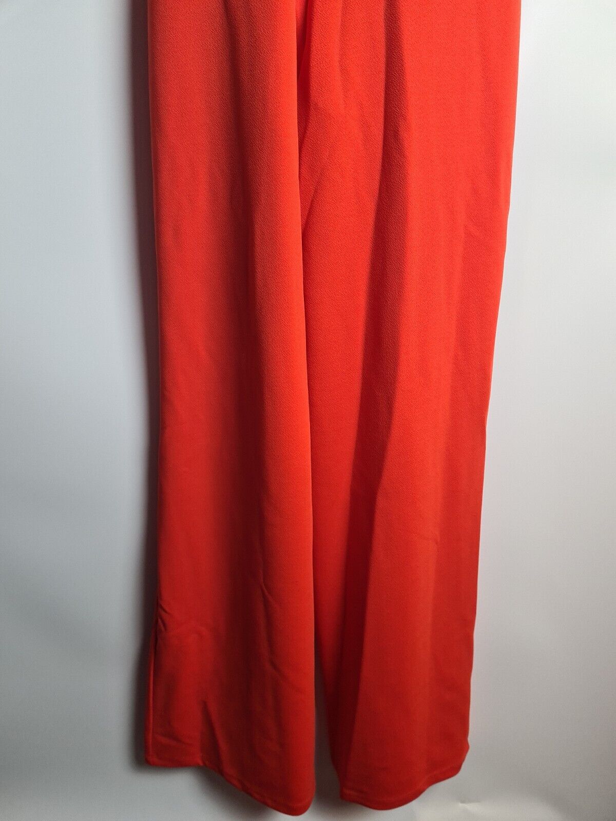 Womens Tie Waist Wide Leg Jumpsuit Size 10 **** V366