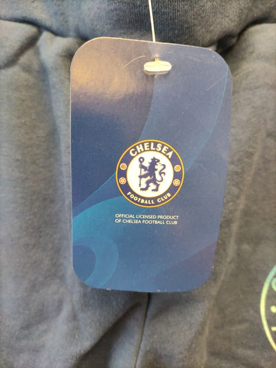 Chelsea Girls Jogging Bottoms. Blue Age 10_11. Ref G3