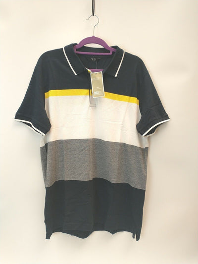 Men's Polo T-Shirt. UK Large **** Ref V527