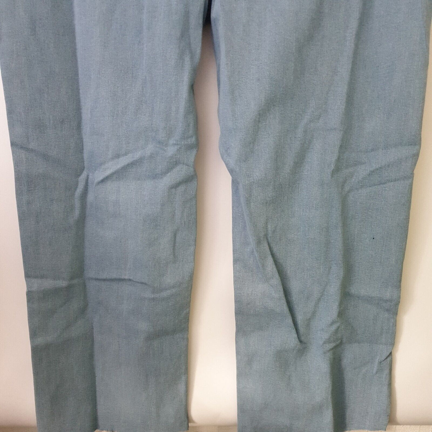 Yours Wide Leg Jeans Loose Fit High Rise Uk24****Ref V26