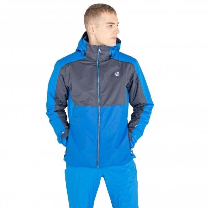 Dare2b Observe II Ski Athletic Jacket - Blue/Ebony. UK Xlarge