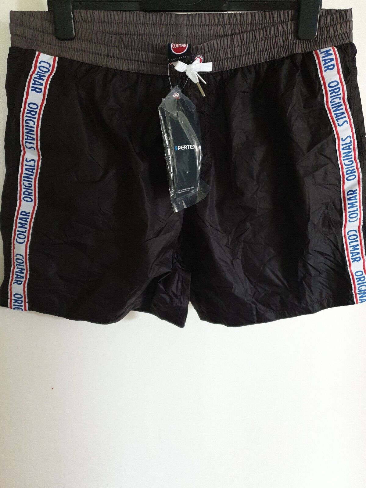 Colmar Black Shorts Size56 Ref Y32