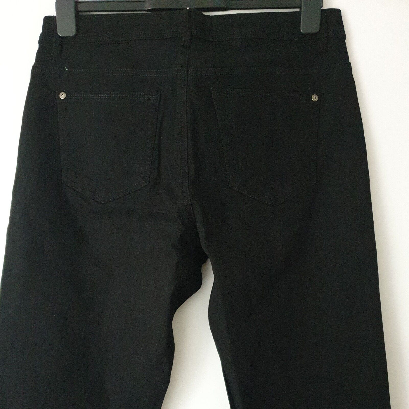 LTS Black Jeans Size Uk 18 ****Ref V317